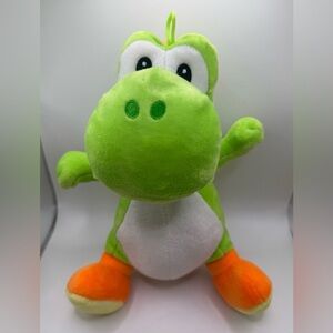 Nintendo Super Mario YOSHI 7" Plush Toy Stuffed Animal